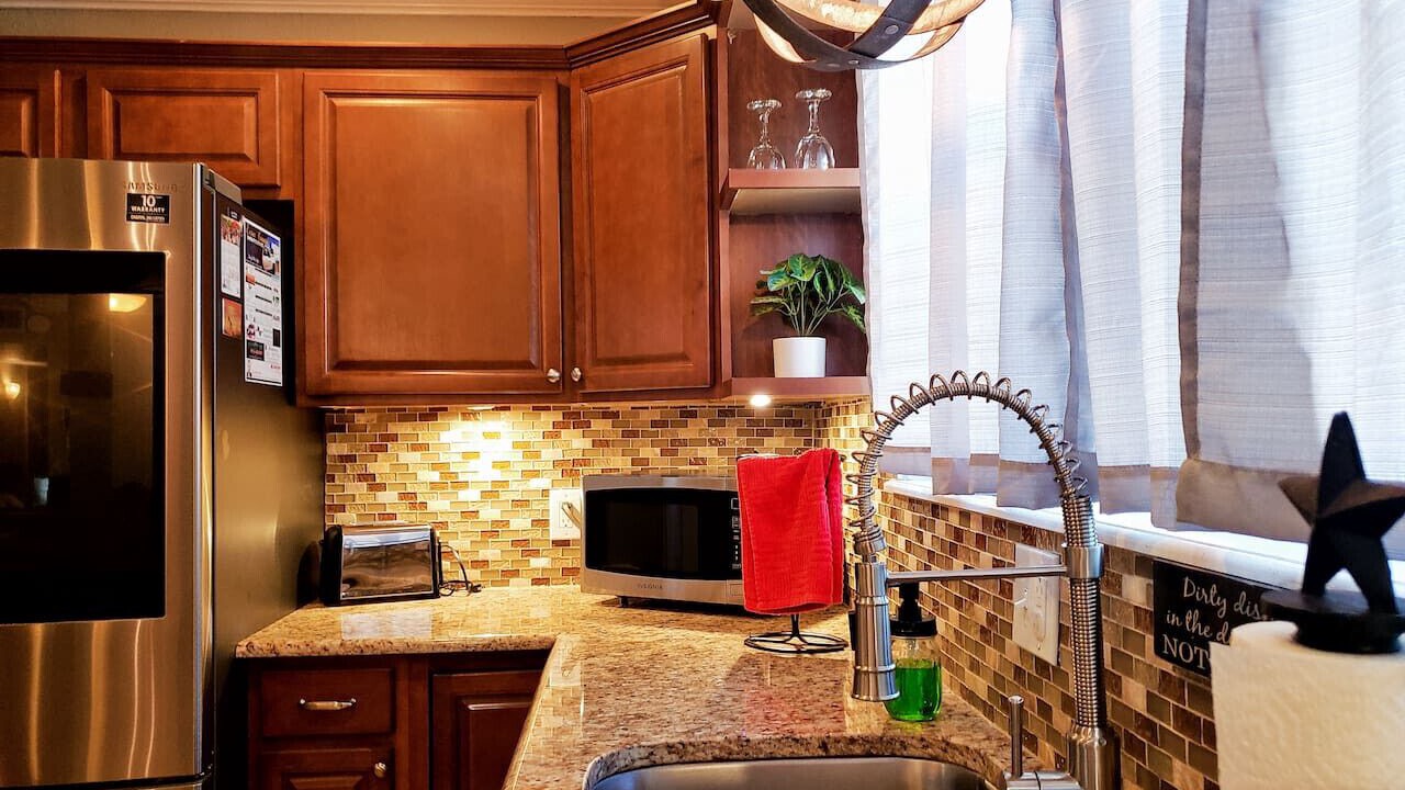 Photo of Kitchen in Odessa
