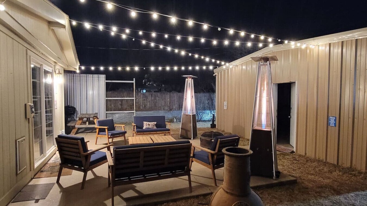 Photo of Patio Balcony in Odessa