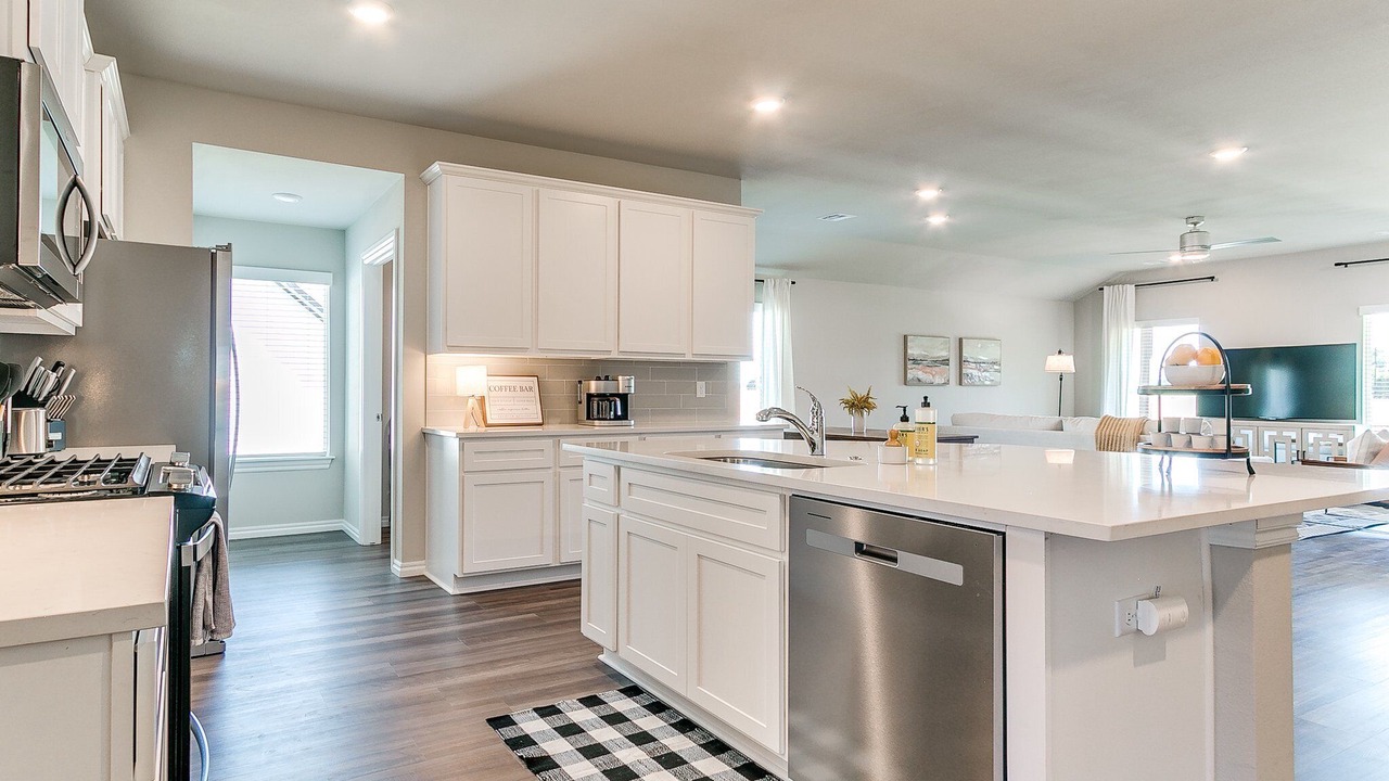 Photo of Kitchen in Bixby