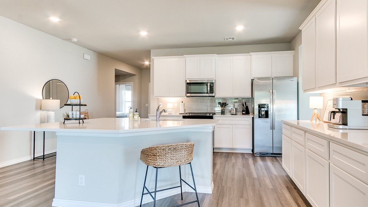 Photo of Kitchen in Bixby