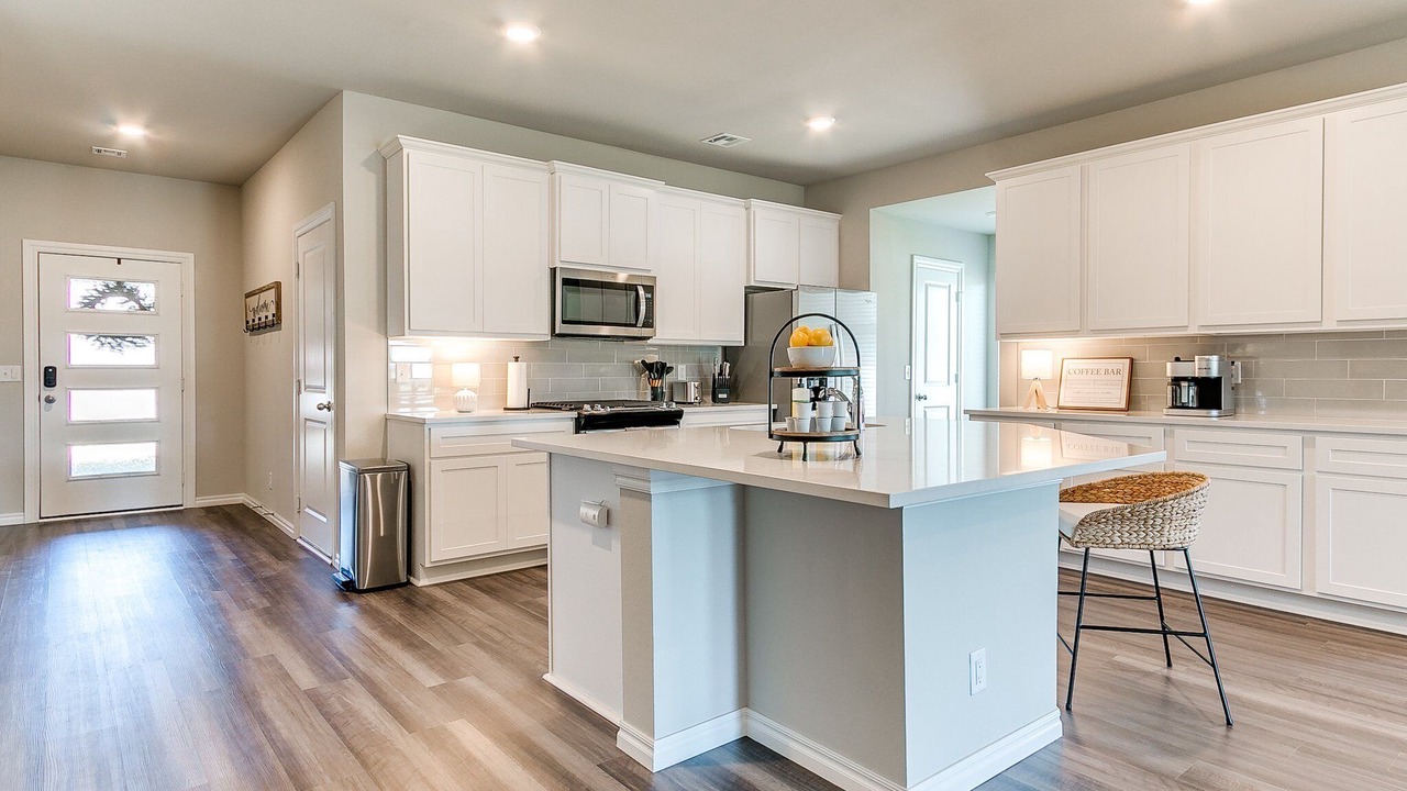 Photo of Kitchen in Bixby