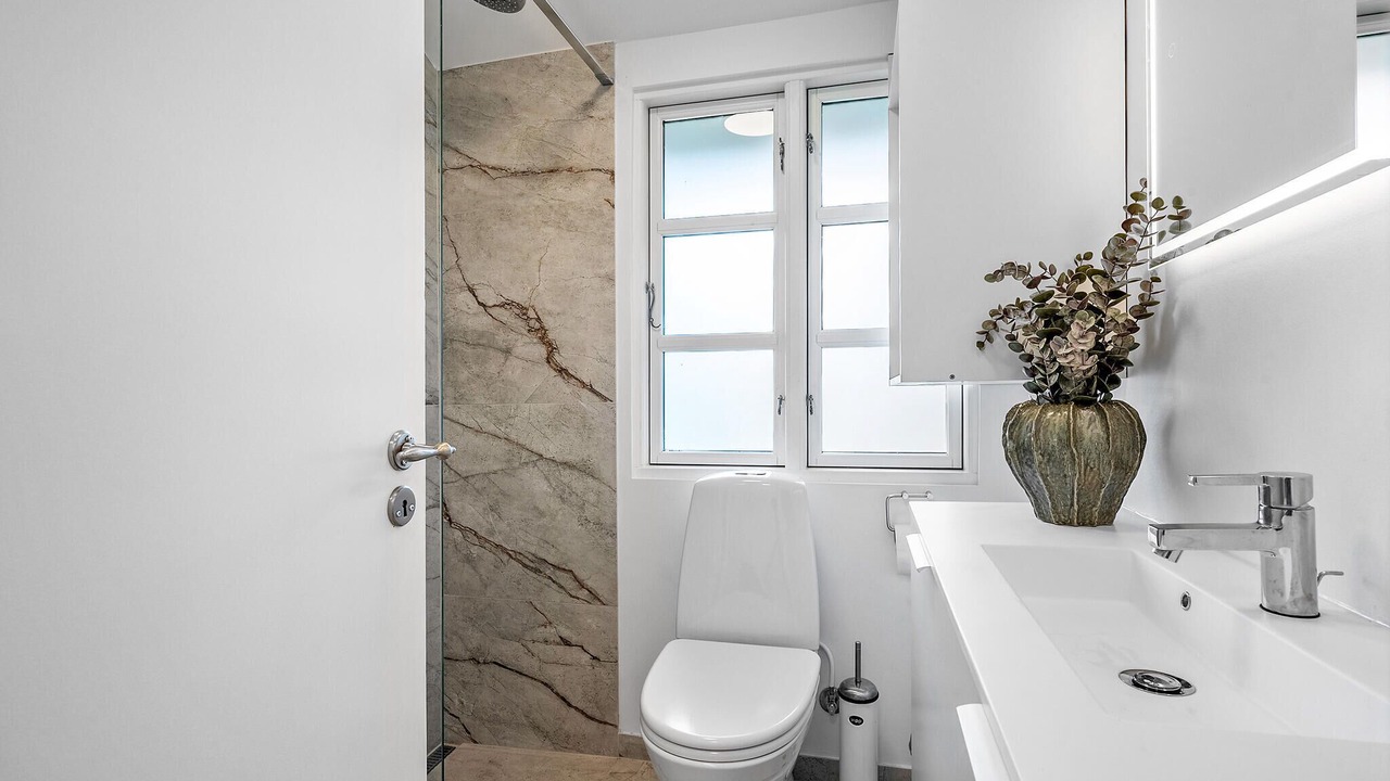 Photo of Bathroom in Logstrup