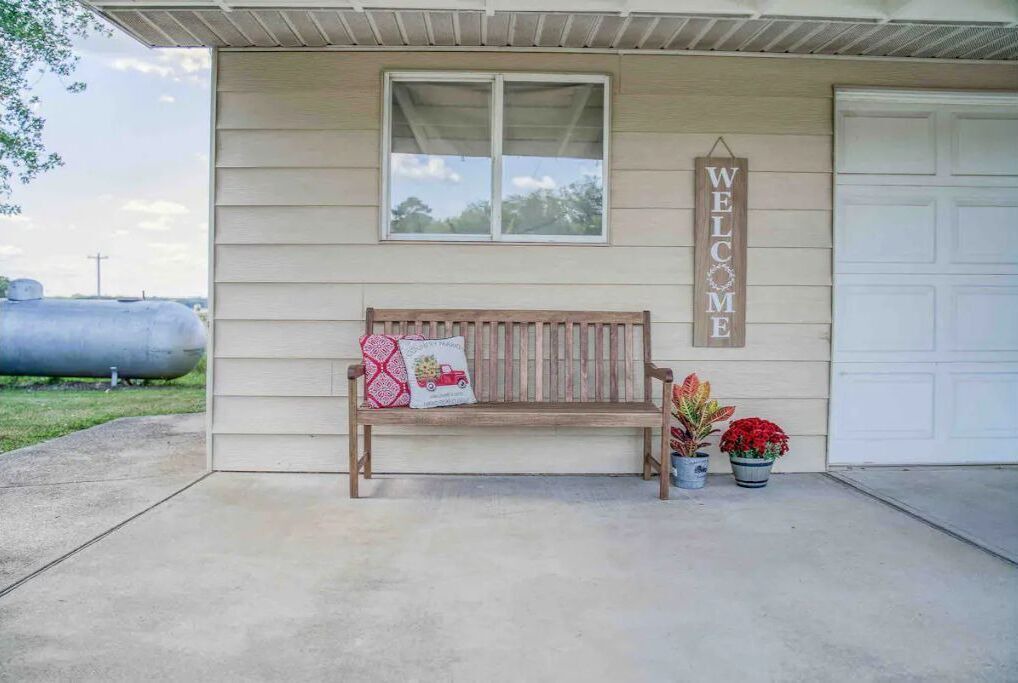 Photo of Patio Balcony in St. James