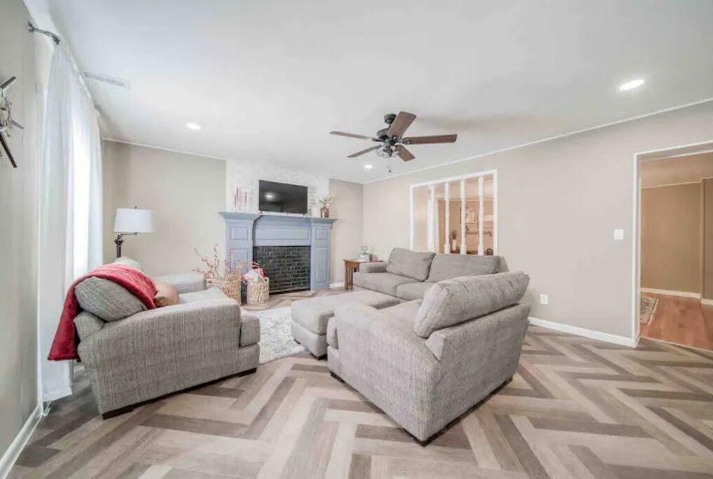 Photo of Livingroom in St. James