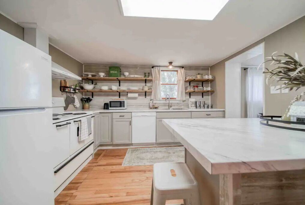 Photo of Kitchen in St. James