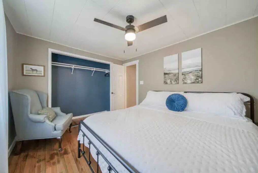 Photo of Bedroom in St. James