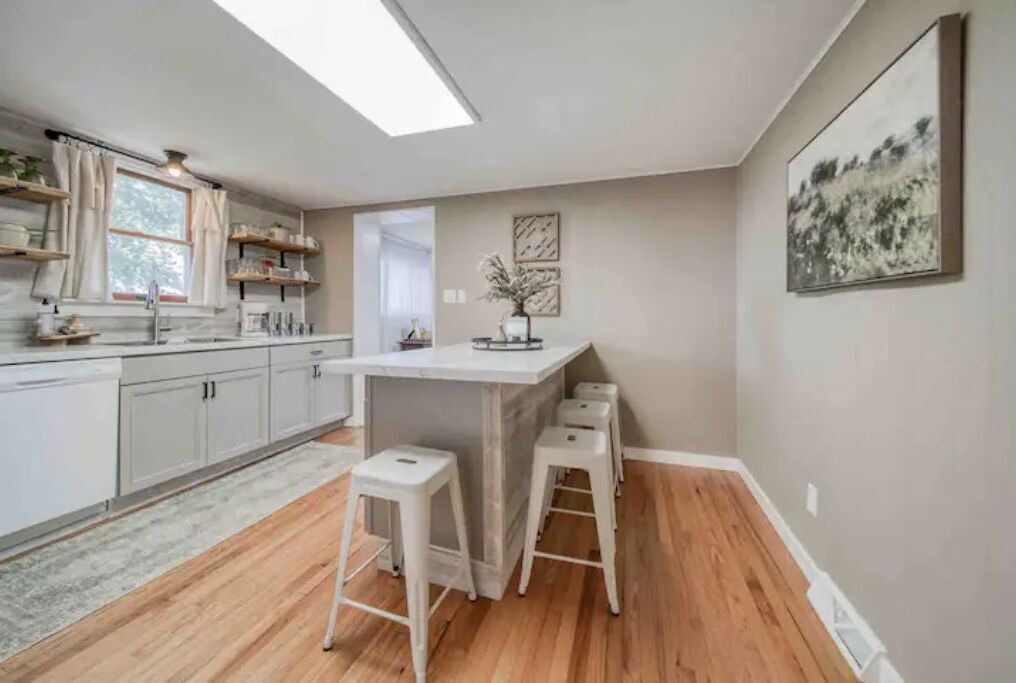 Photo of Kitchen in St. James