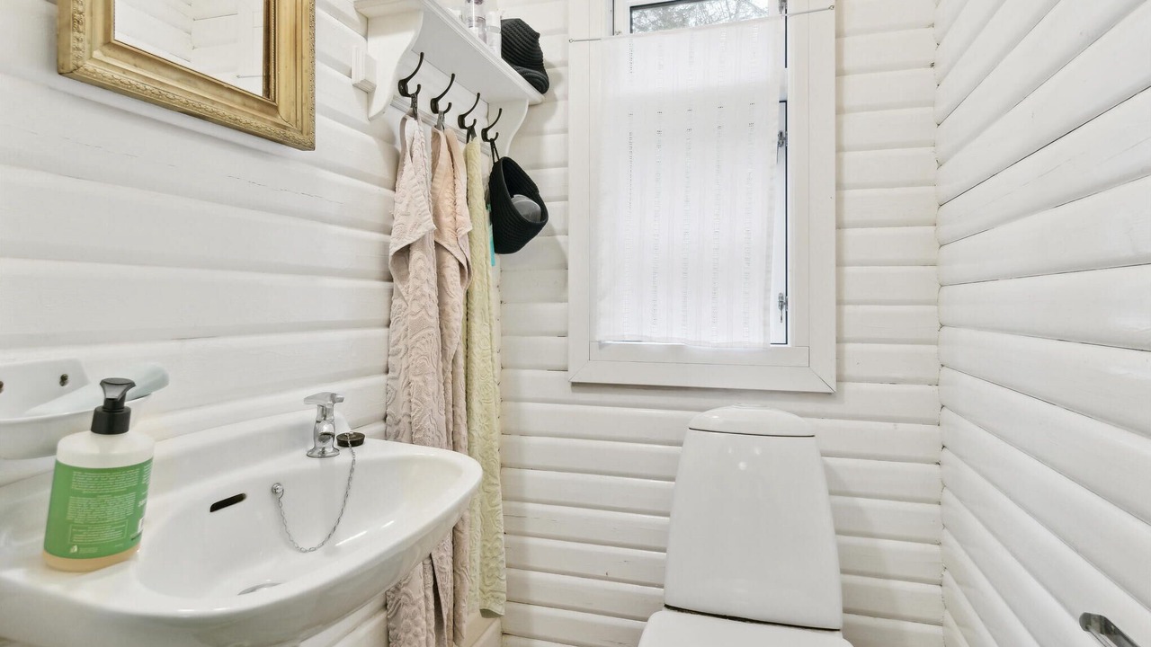Photo of Bathroom in Rrvig