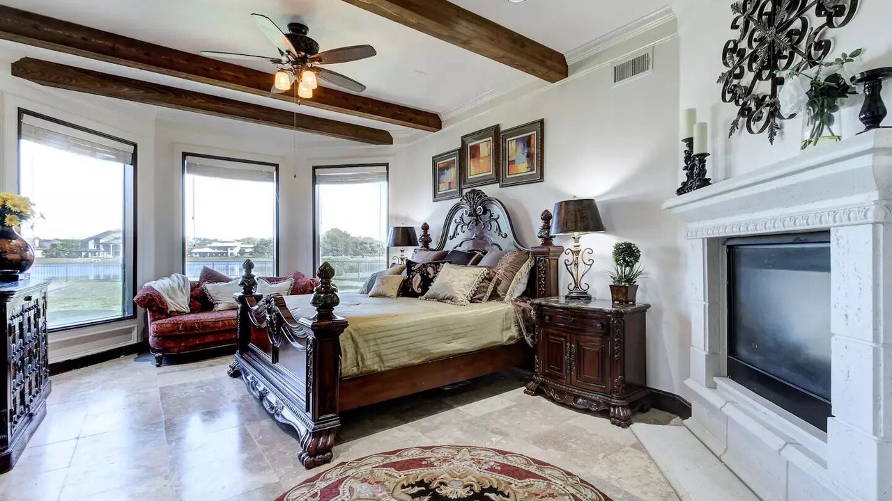 Photo of Bedroom in Richmond