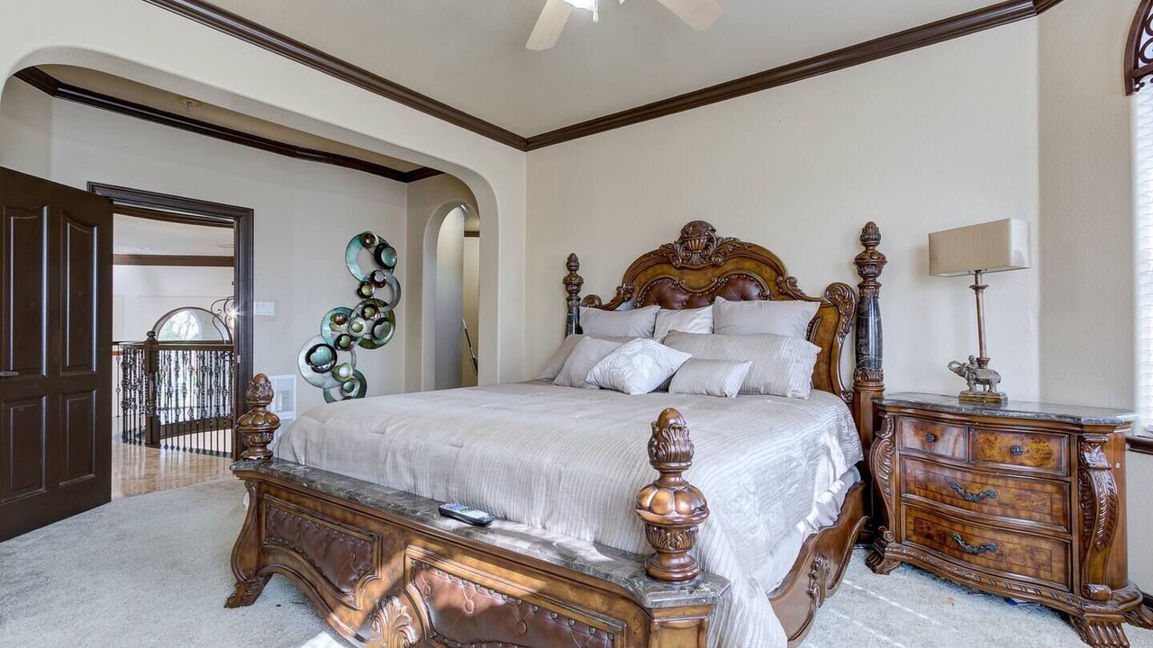 Photo of Bedroom in Richmond