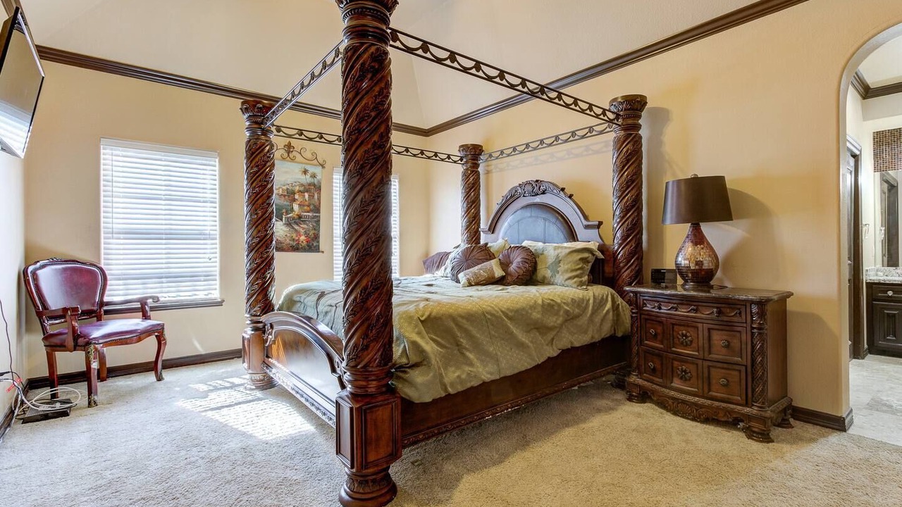 Photo of Bedroom in Richmond