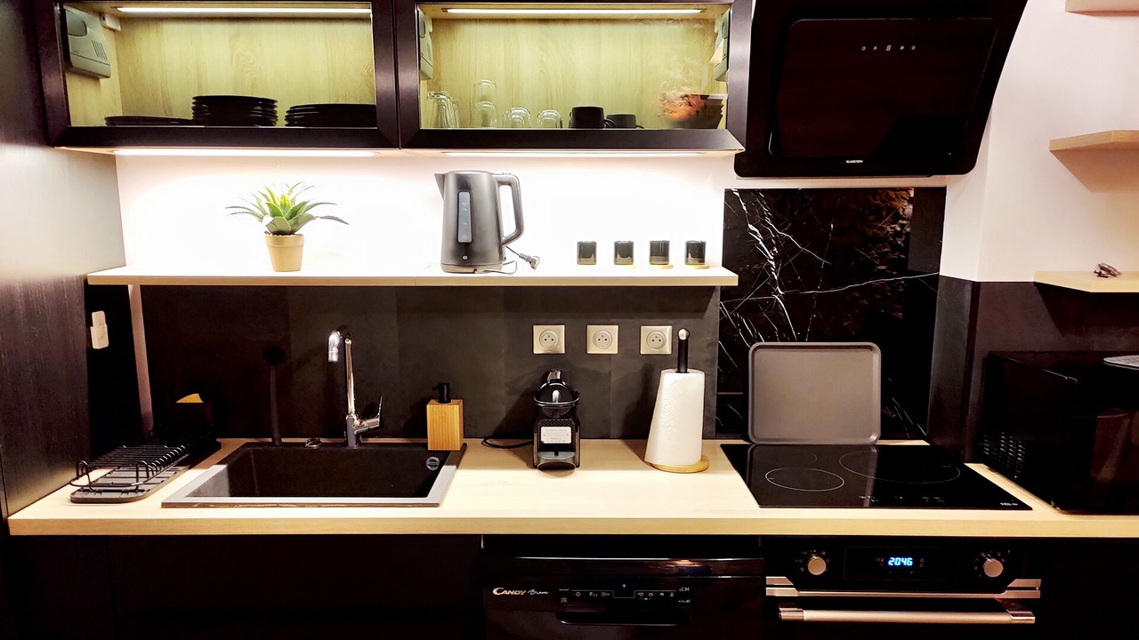 Photo of Kitchen in Chevreuse