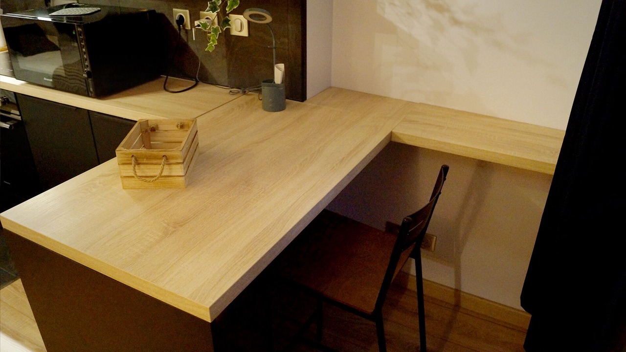 Photo of Kitchen in Chevreuse