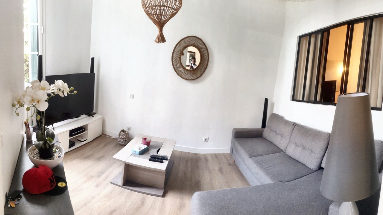 Photo of Livingroom in Aiguelèze