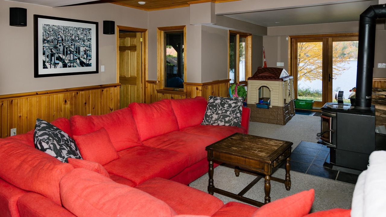 Photo of Livingroom in Eagle Lake