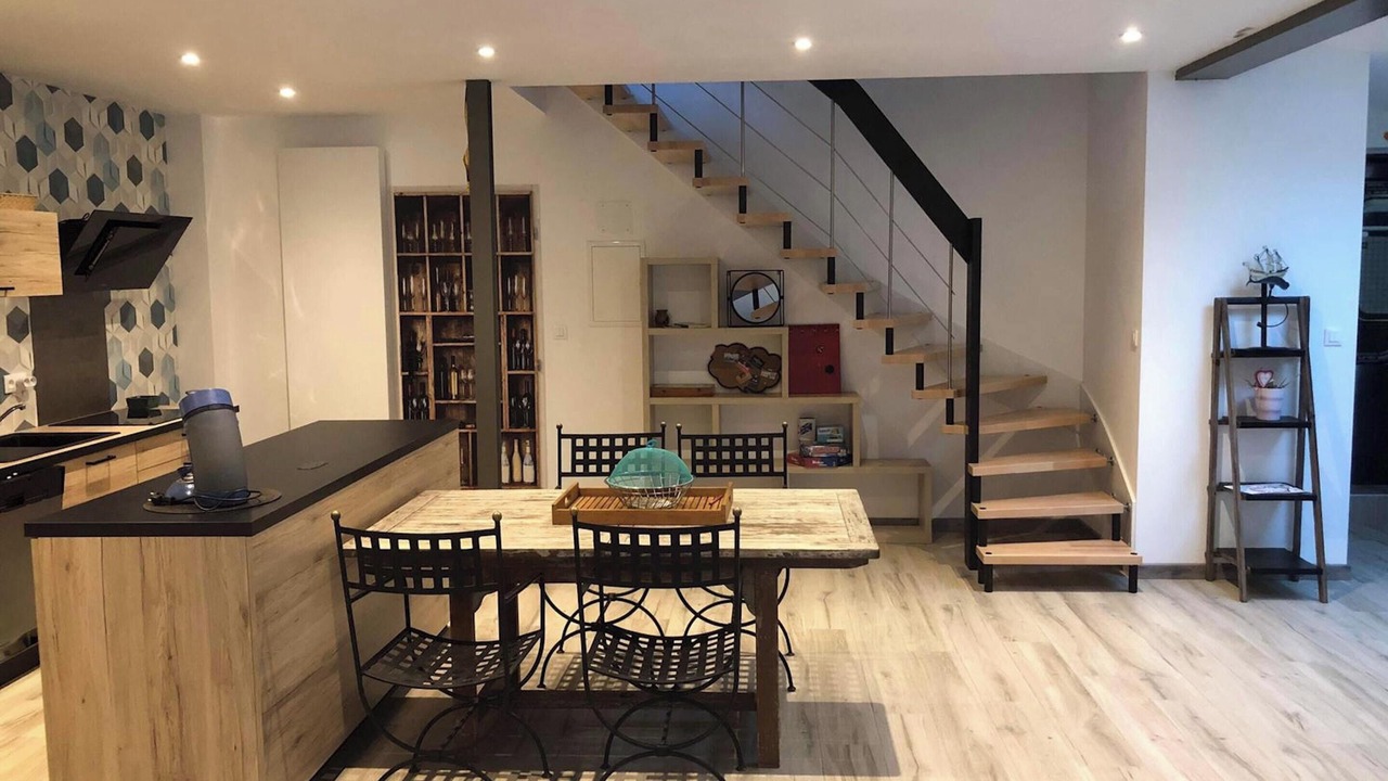 Photo of Livingroom in Saint-Georges-de-Pointindoux