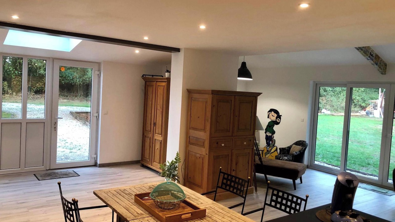 Photo of Livingroom in Saint-Georges-de-Pointindoux