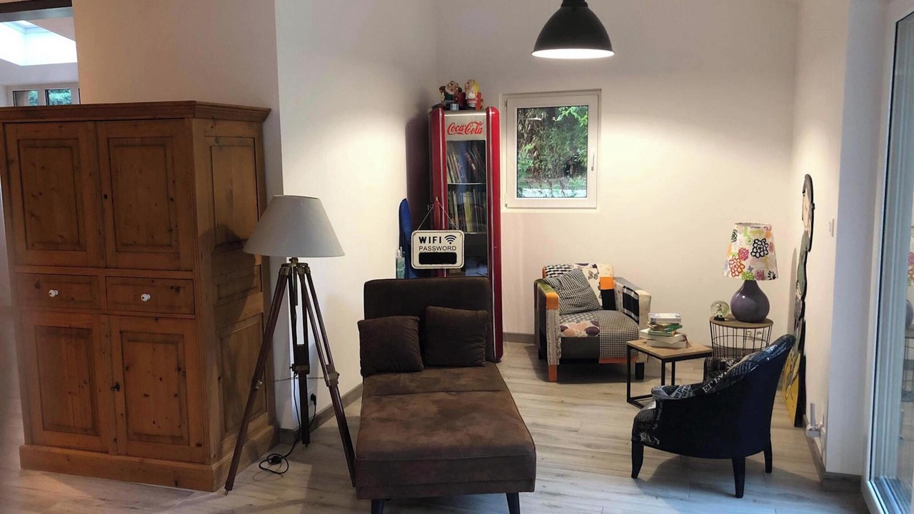 Photo of Livingroom in Saint-Georges-de-Pointindoux