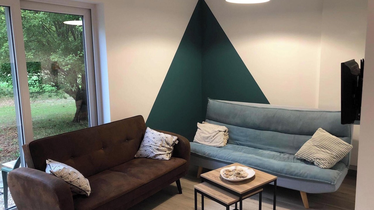 Photo of Livingroom in Saint-Georges-de-Pointindoux