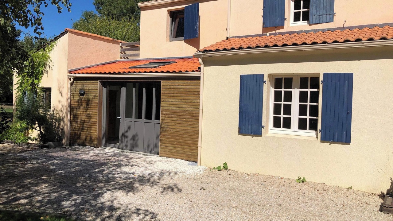 Photo of Outdoor in Saint-Georges-de-Pointindoux