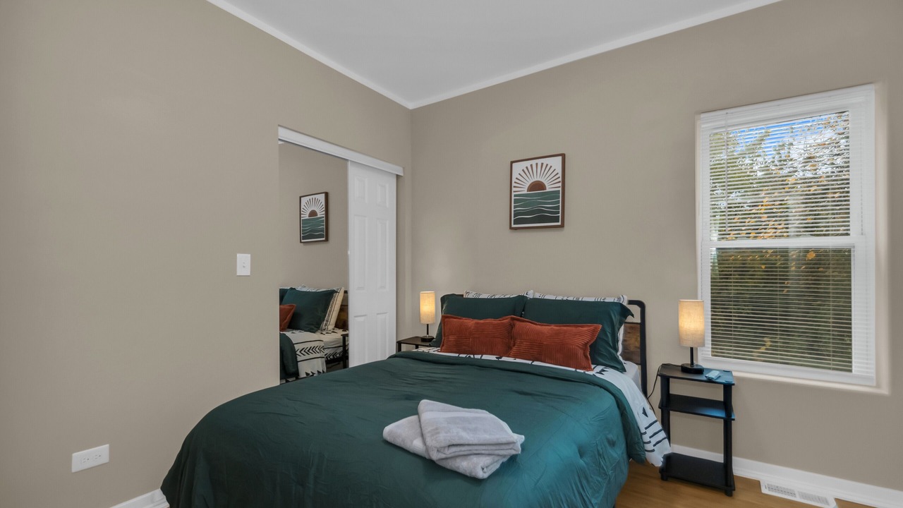 Photo of Bedroom in North Chicago