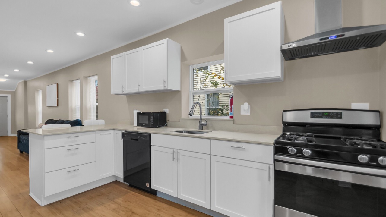 Photo of Kitchen in North Chicago