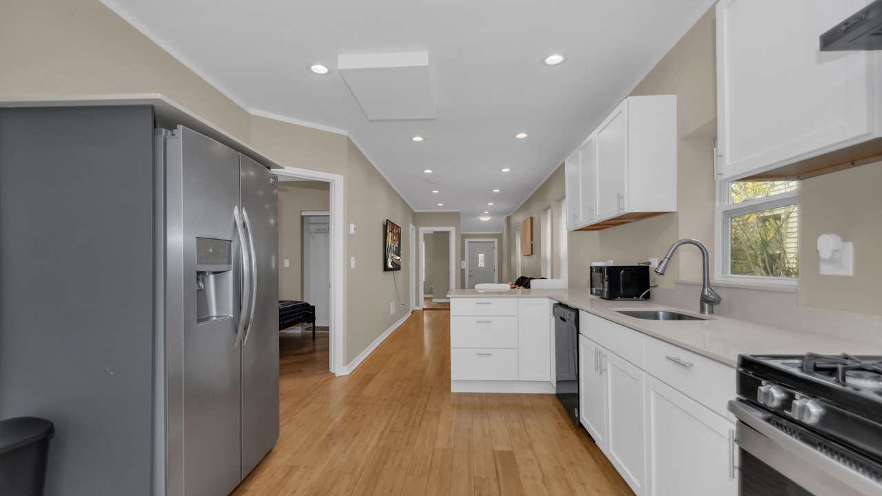 Photo of Kitchen in North Chicago