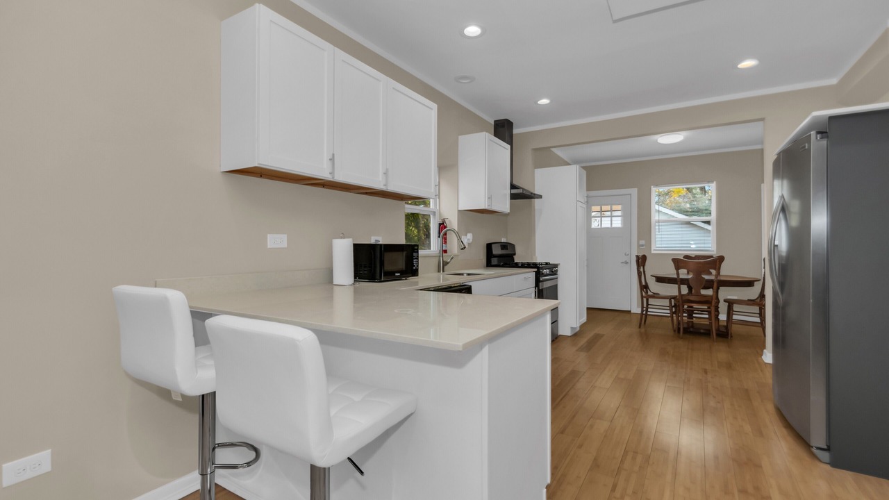 Photo of Kitchen in North Chicago