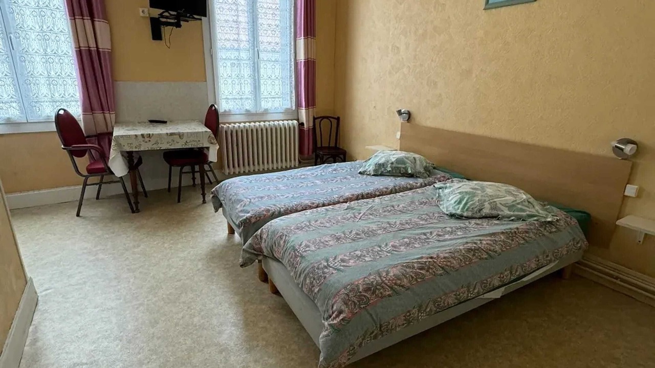 Photo of Bedroom in Neris-les-Bains