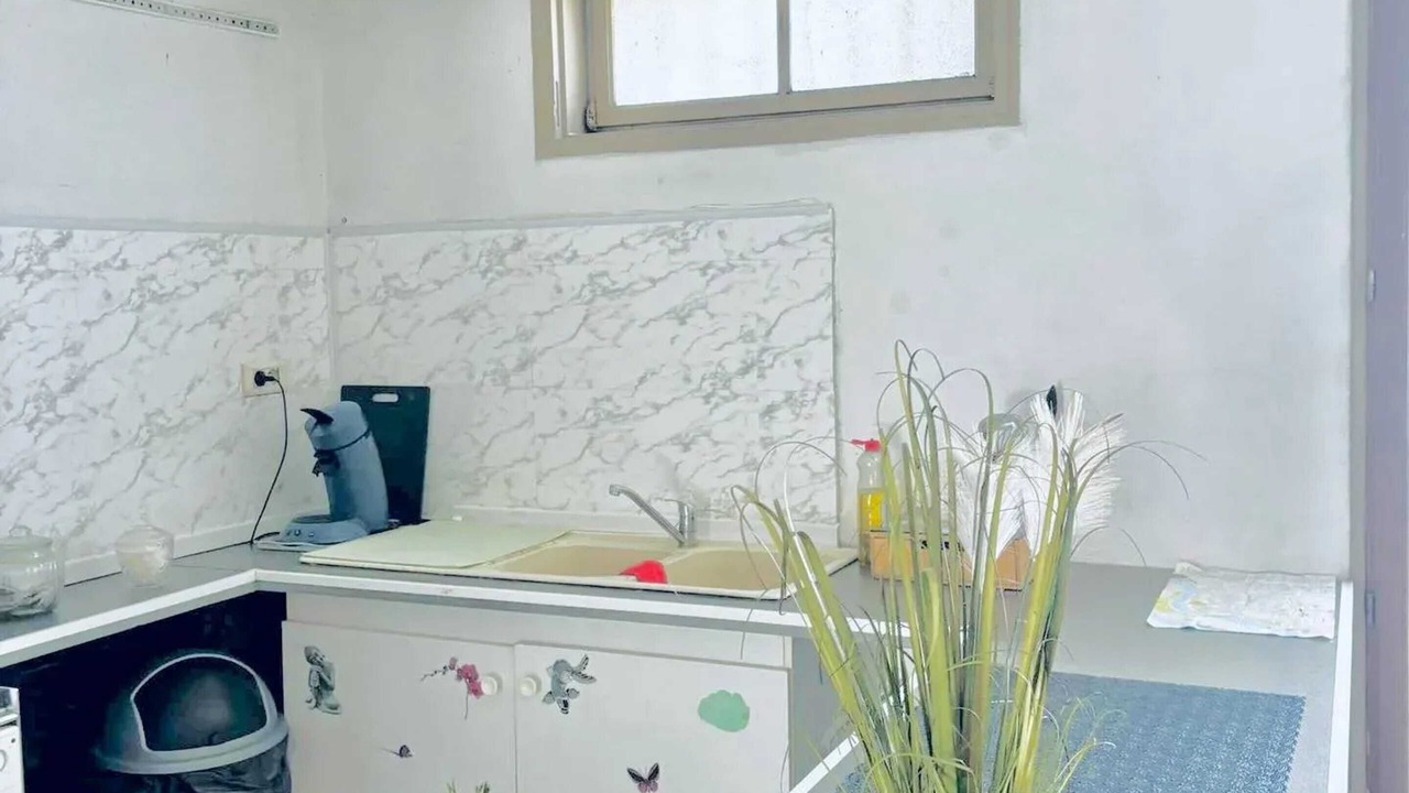 Photo of Kitchen in Montfavet