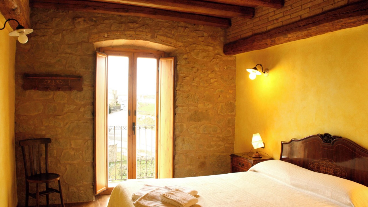Photo of Bedroom in Llobera