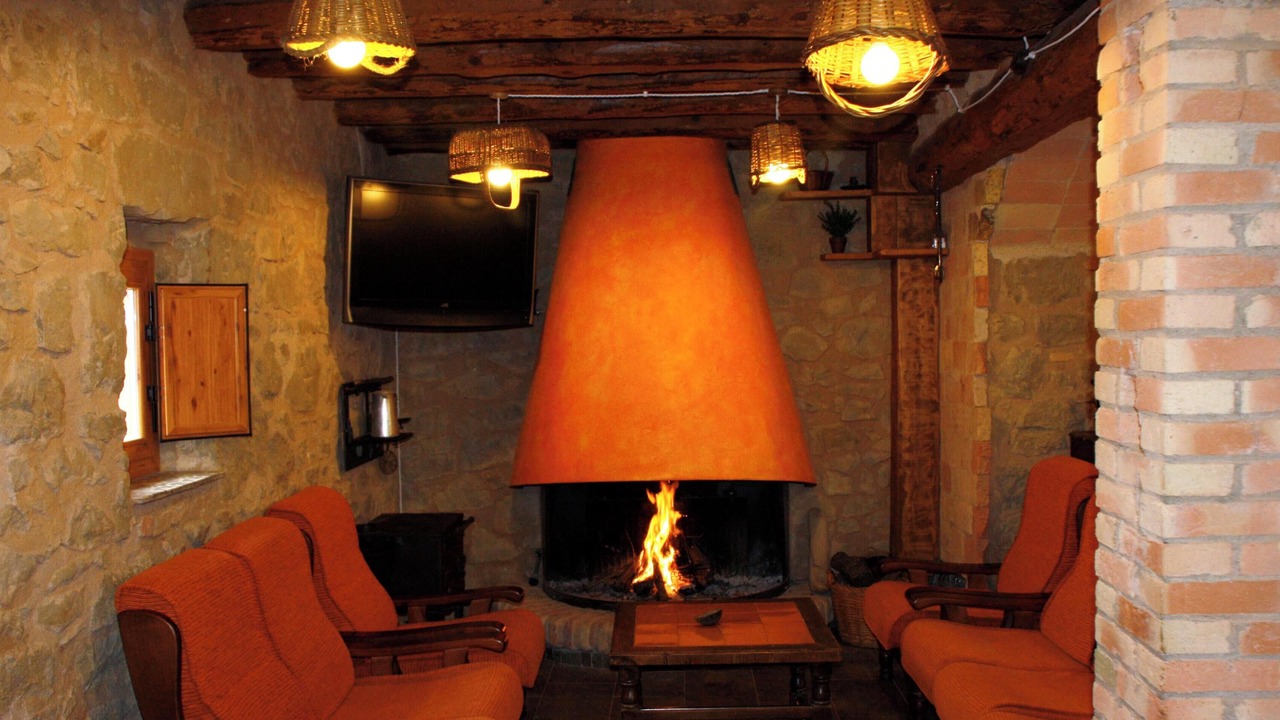 Photo of Livingroom in Llobera