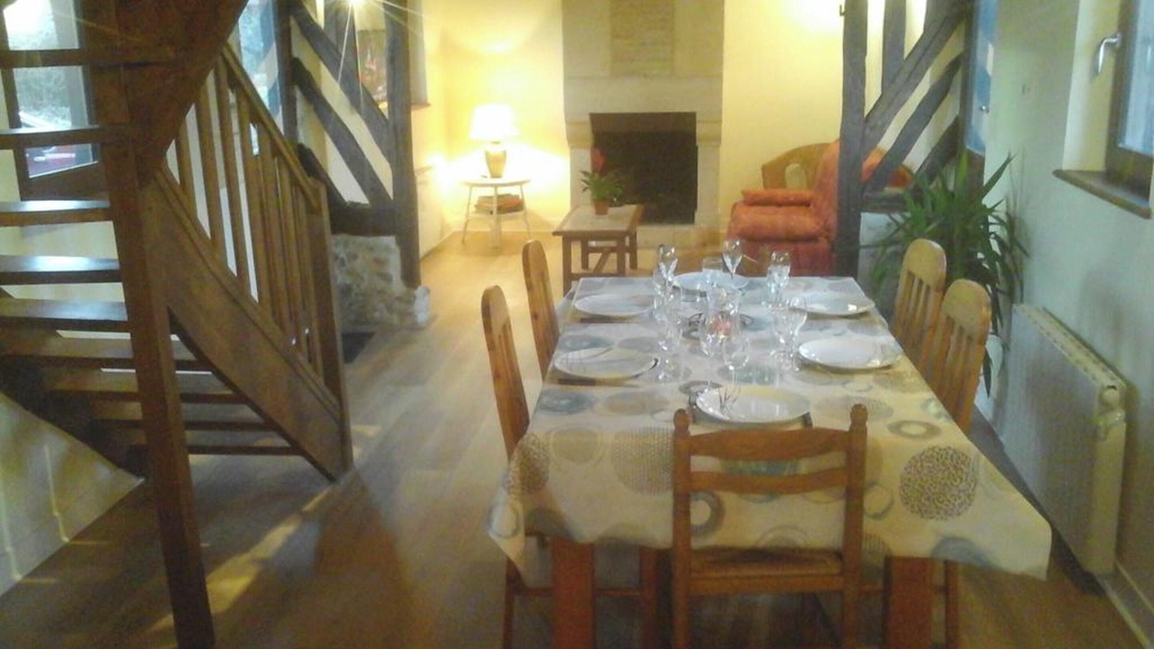 Photo of Livingroom in Le Theil-en-Auge