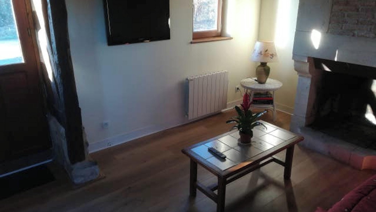 Photo of Livingroom in Le Theil-en-Auge