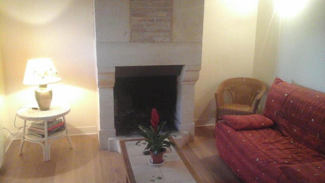 Photo of Livingroom in Le Theil-en-Auge