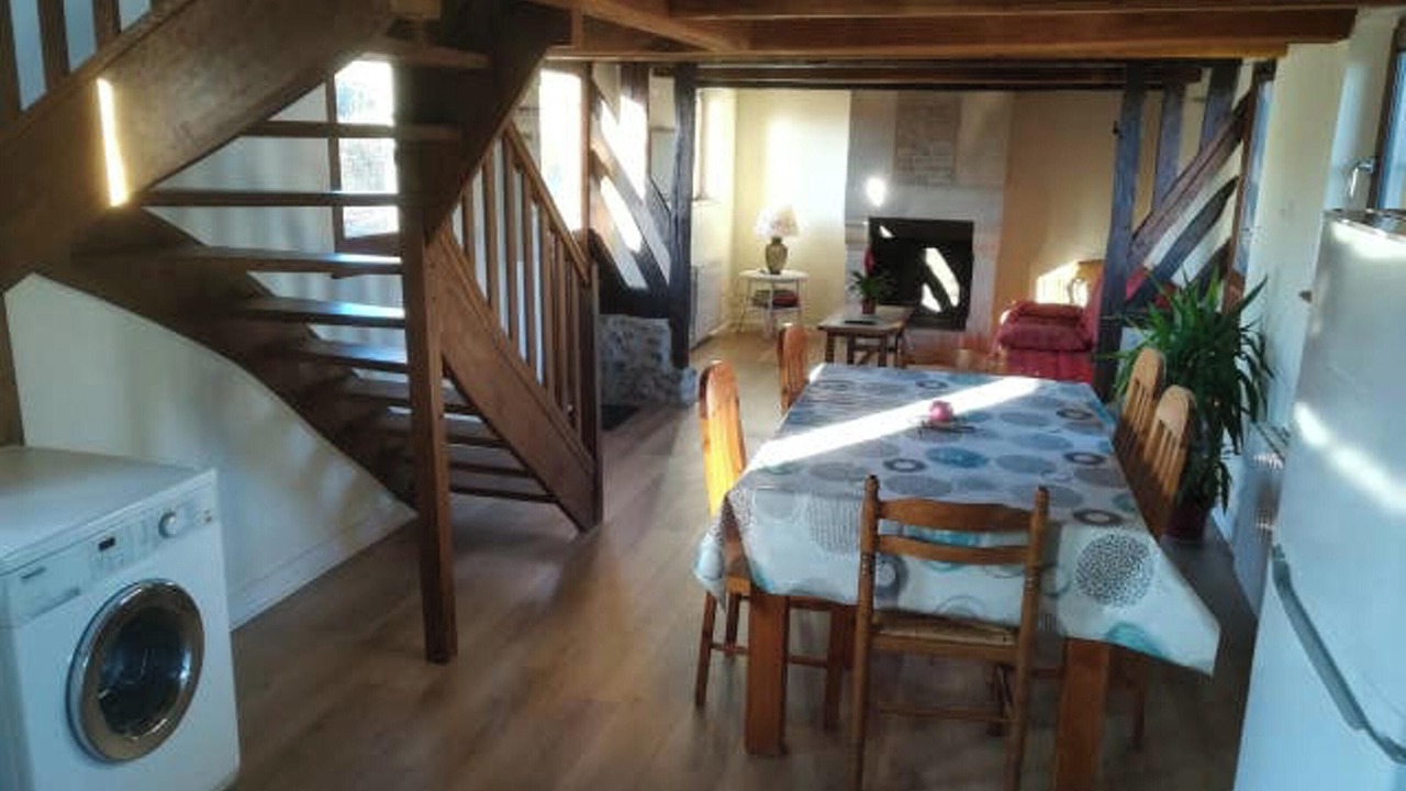 Photo of Livingroom in Le Theil-en-Auge