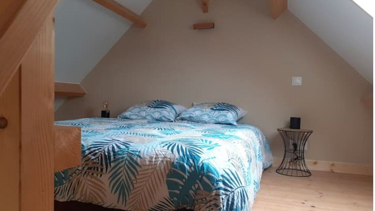 Photo of Bedroom in Portbail