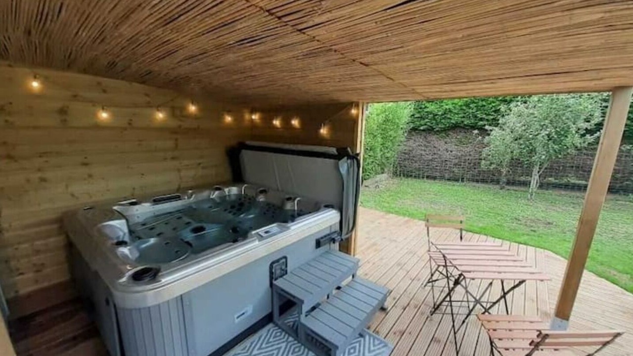 Photo of Patio Balcony in Portbail