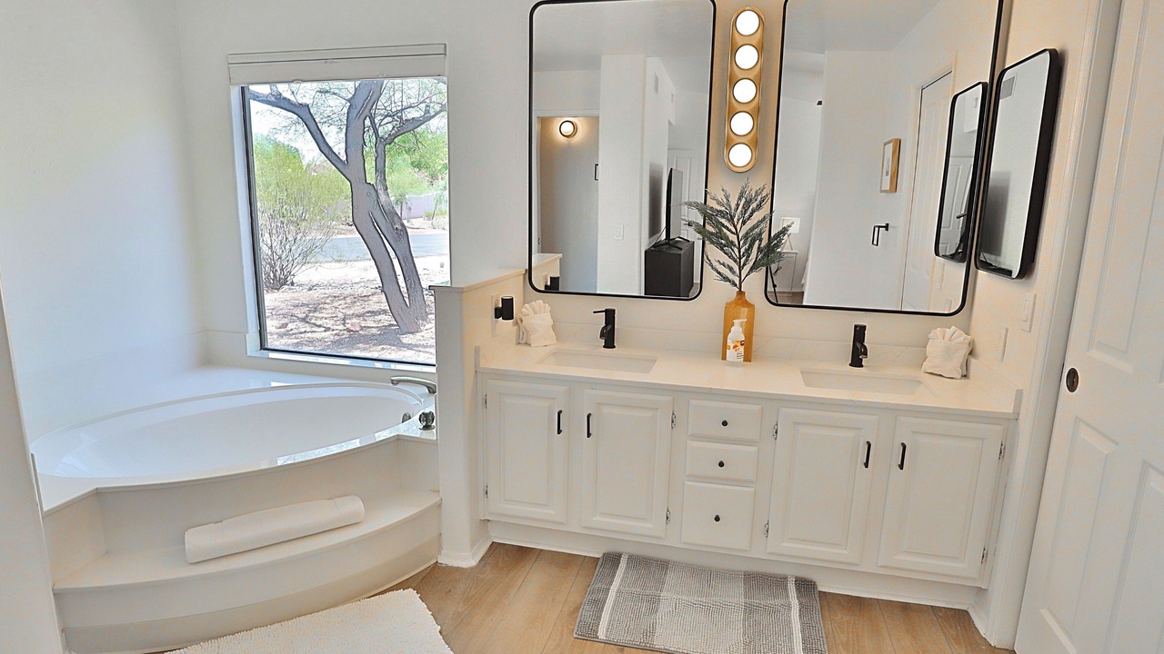 Photo of Bathroom in Continental Ranch