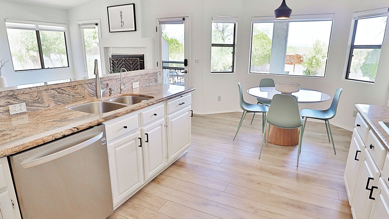 Photo of Kitchen in Continental Ranch