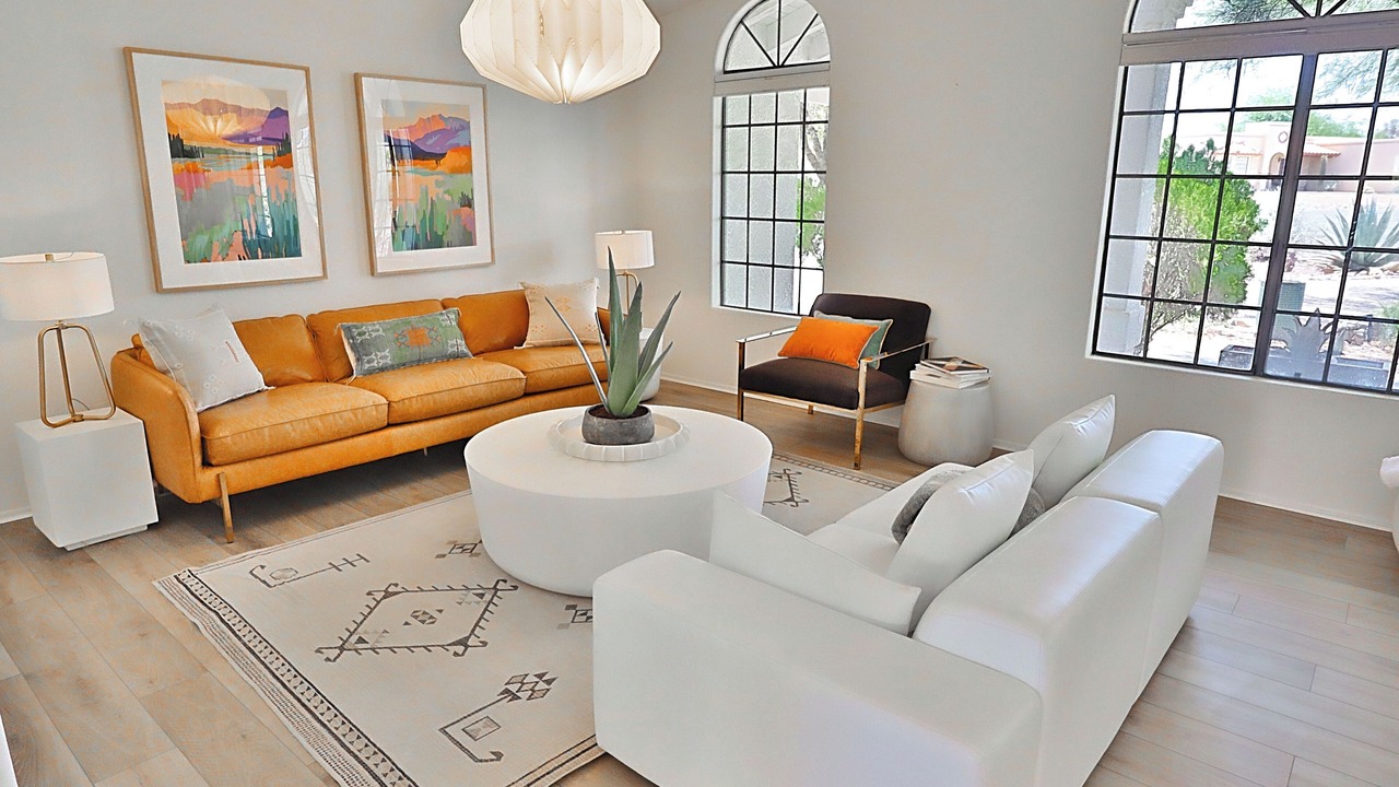 Photo of Livingroom in Continental Ranch
