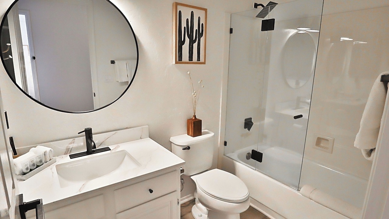 Photo of Bathroom in Continental Ranch
