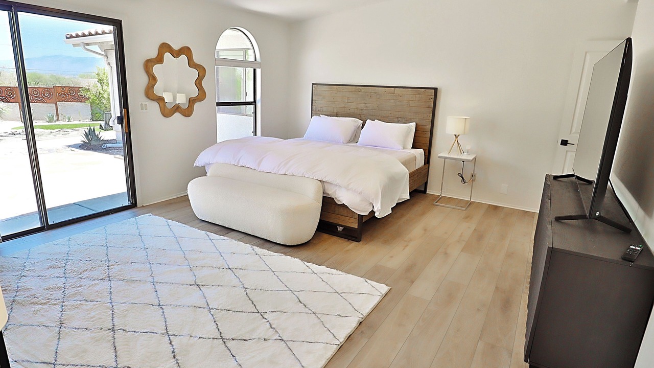 Photo of Bedroom in Continental Ranch