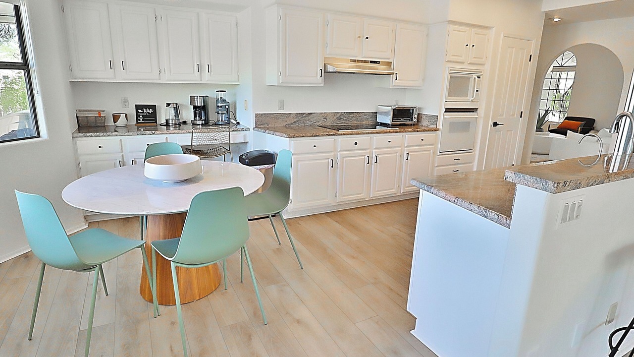 Photo of Kitchen in Continental Ranch