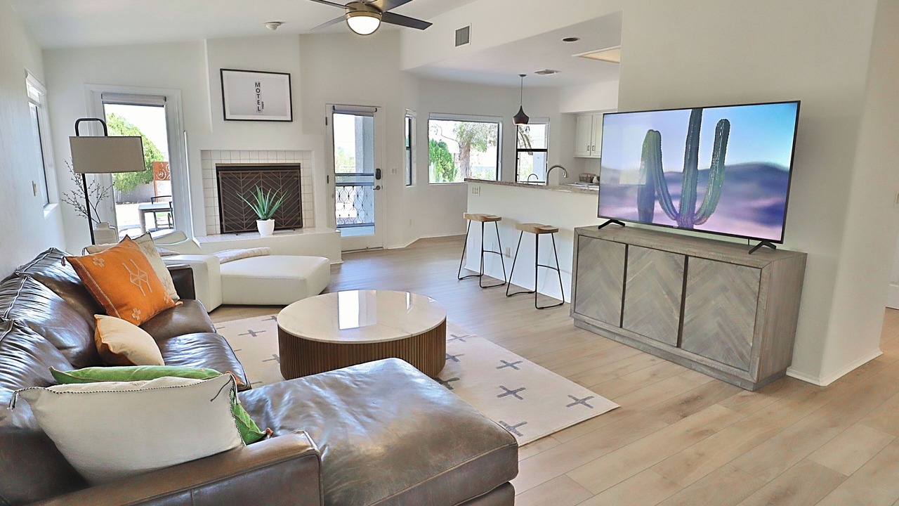 Photo of Livingroom in Continental Ranch