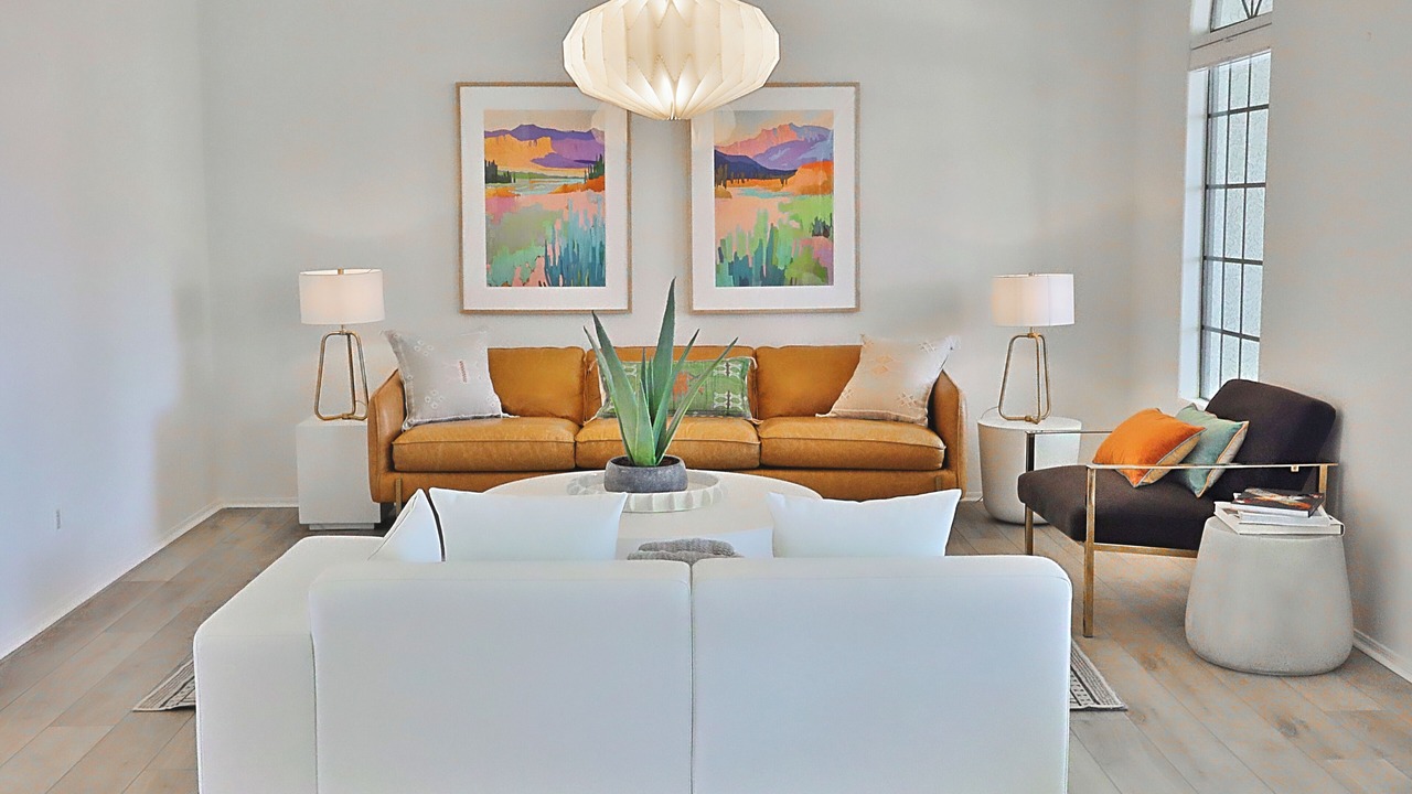 Photo of Livingroom in Continental Ranch