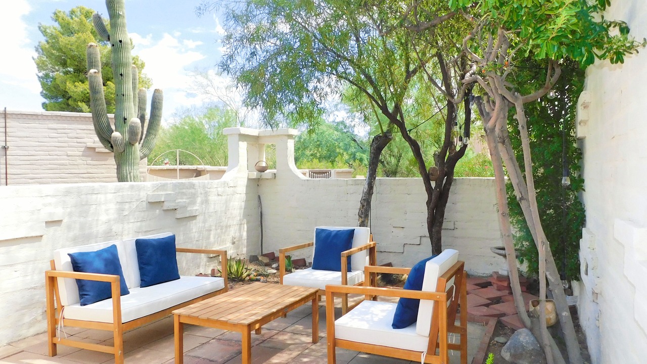 Photo of Patio Balcony in Tucson