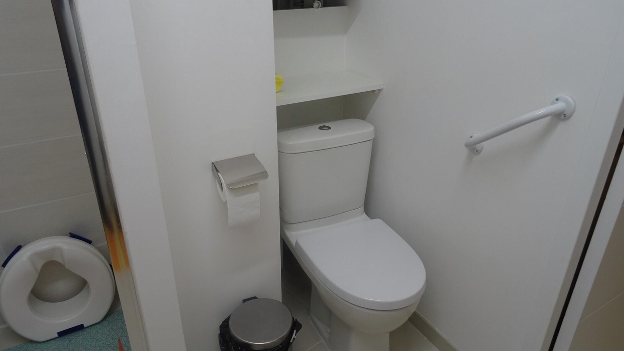 Photo of Bathroom in Berck-sur-Mer