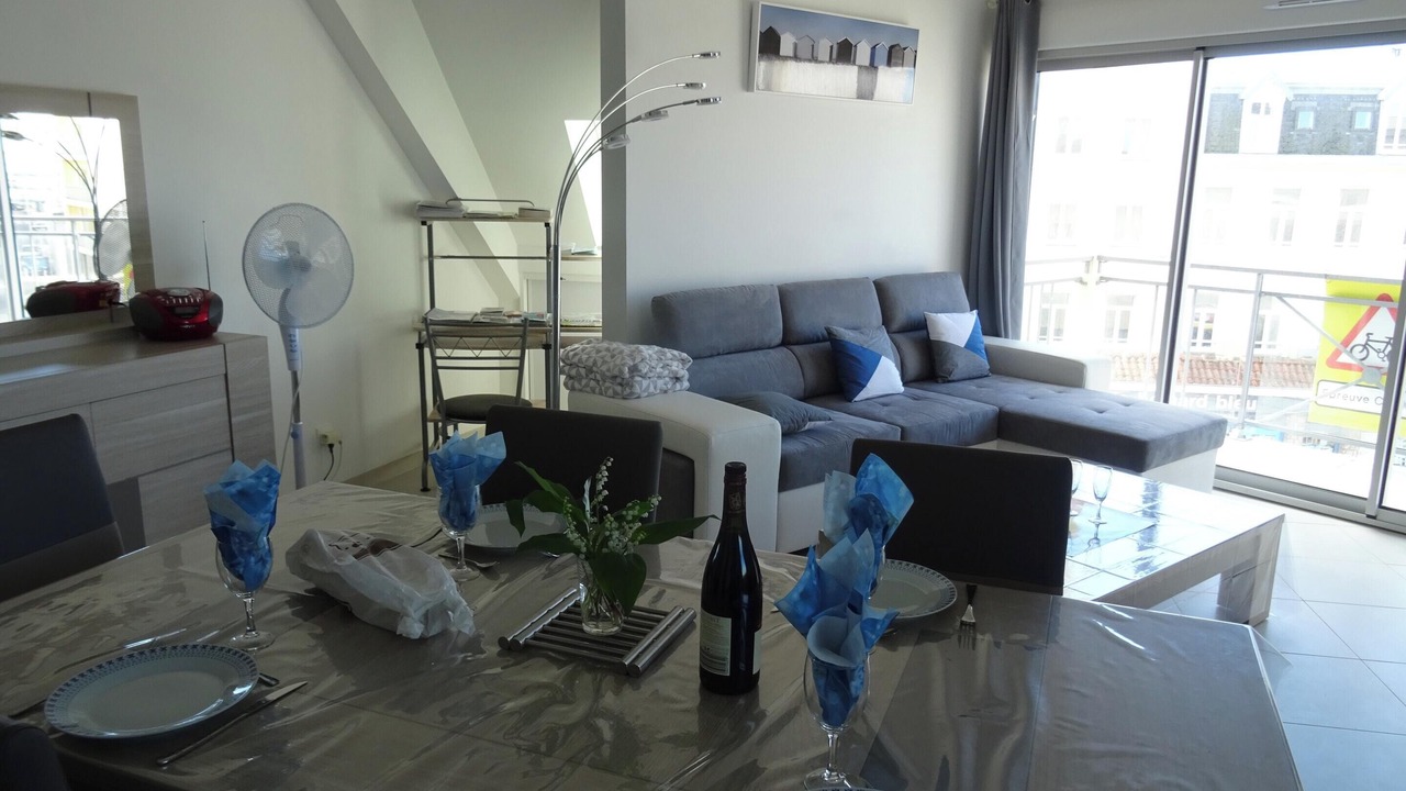 Photo of Livingroom in Berck-sur-Mer