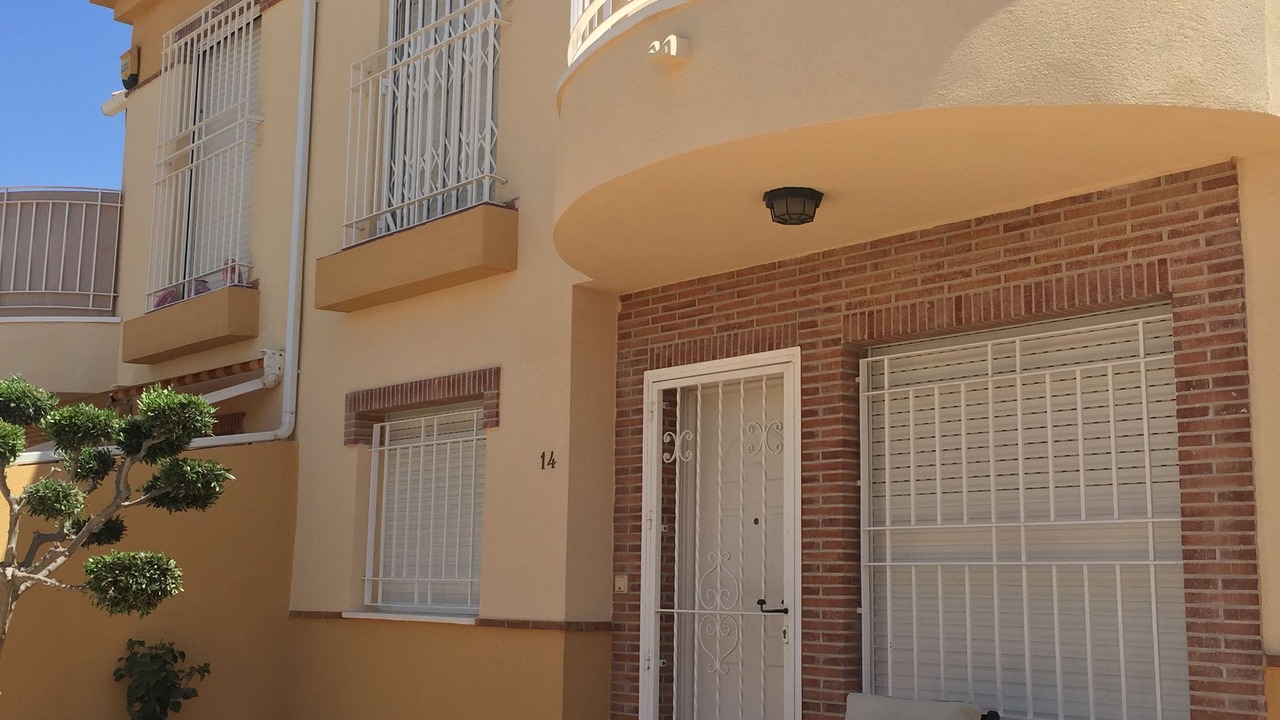 Photo of Patio Balcony in San Fulgencio
